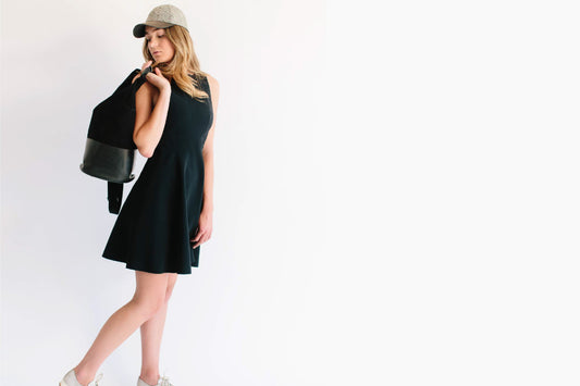 essential style: the evolve dress