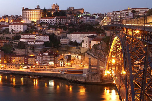 spot we love: Porto, Portugal