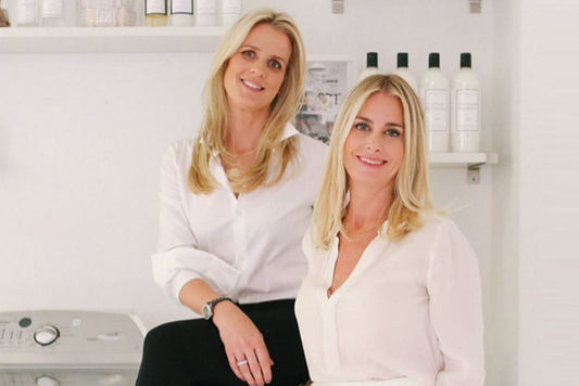 THE EVOLVER | The Laundress founders Gwen Whiting and Lindsey Boyd