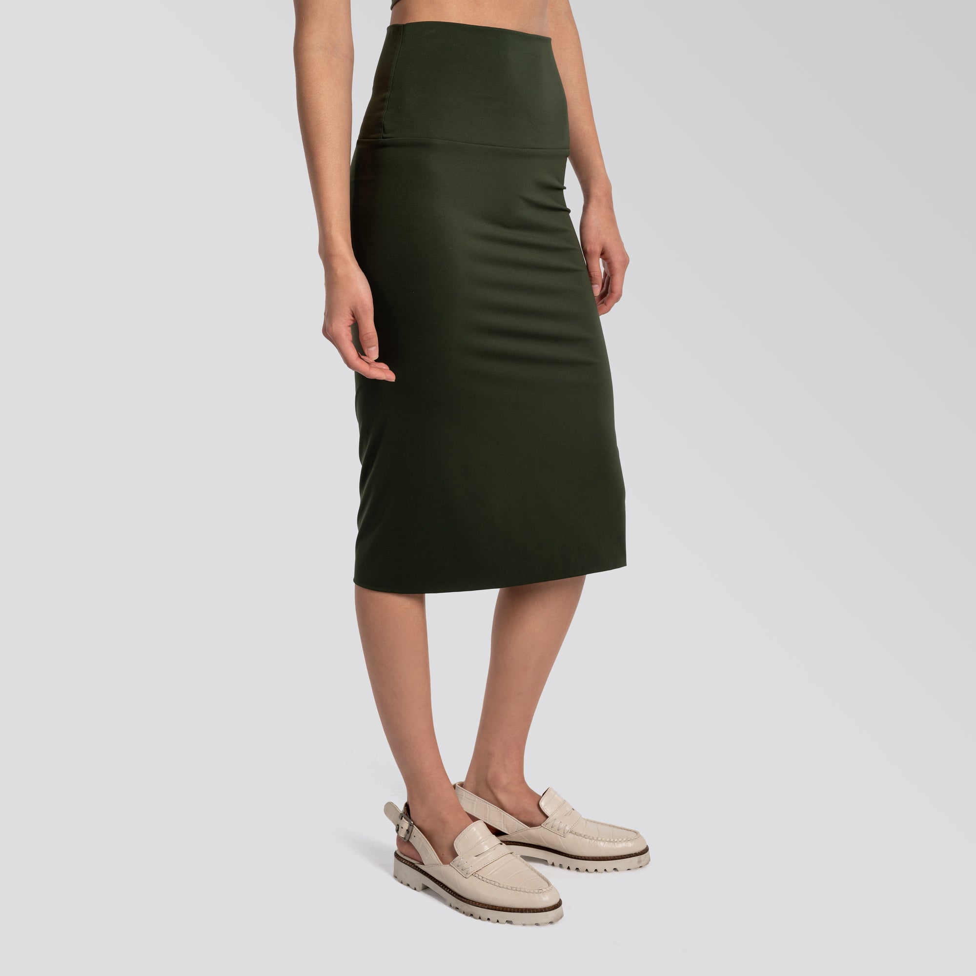 the one pencil skirt